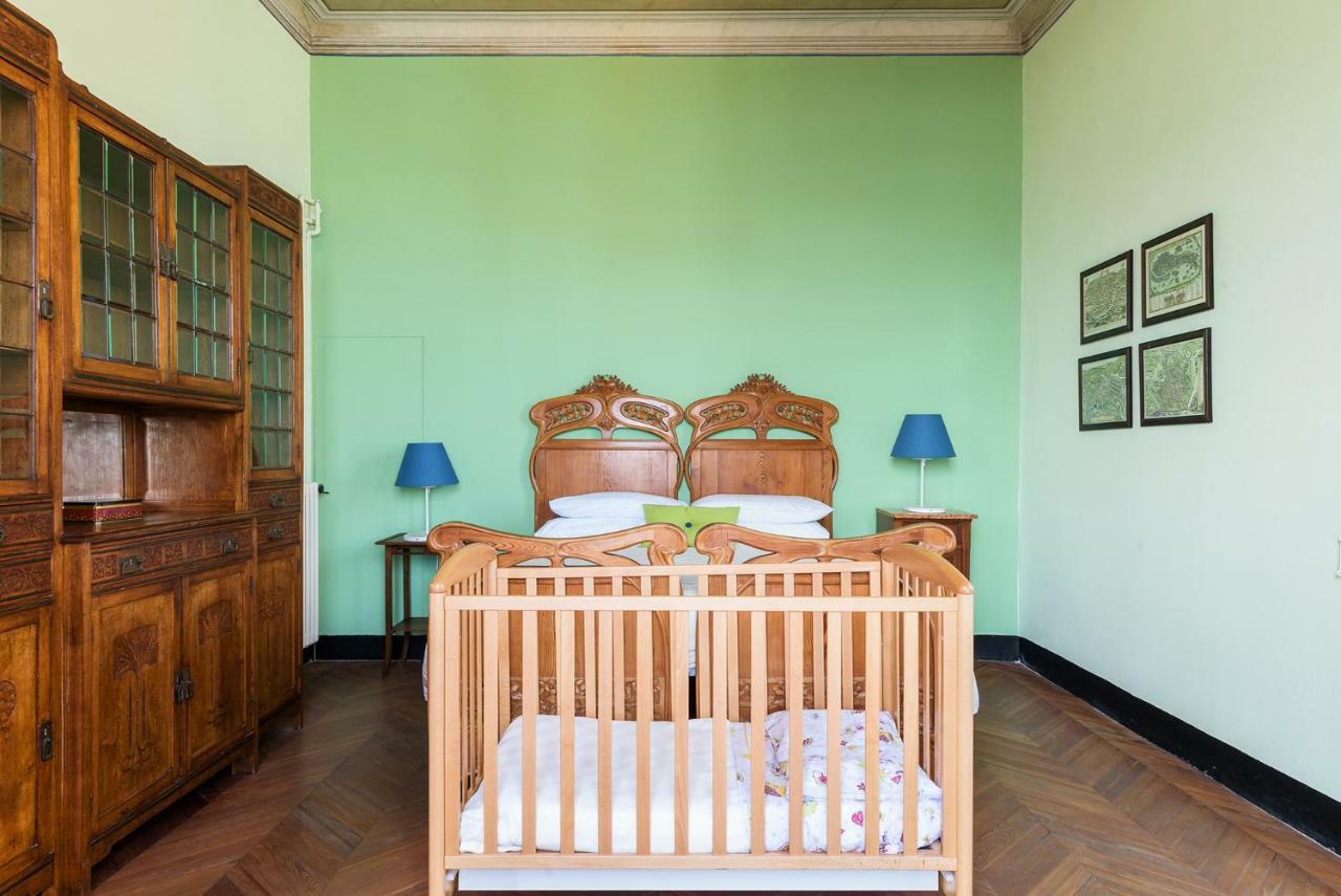 Zuni Flexyrent Apartment Рапало Екстериор снимка