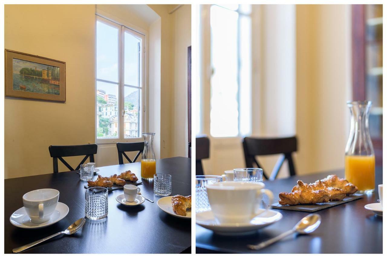 Zuni Flexyrent Apartment Рапало Екстериор снимка