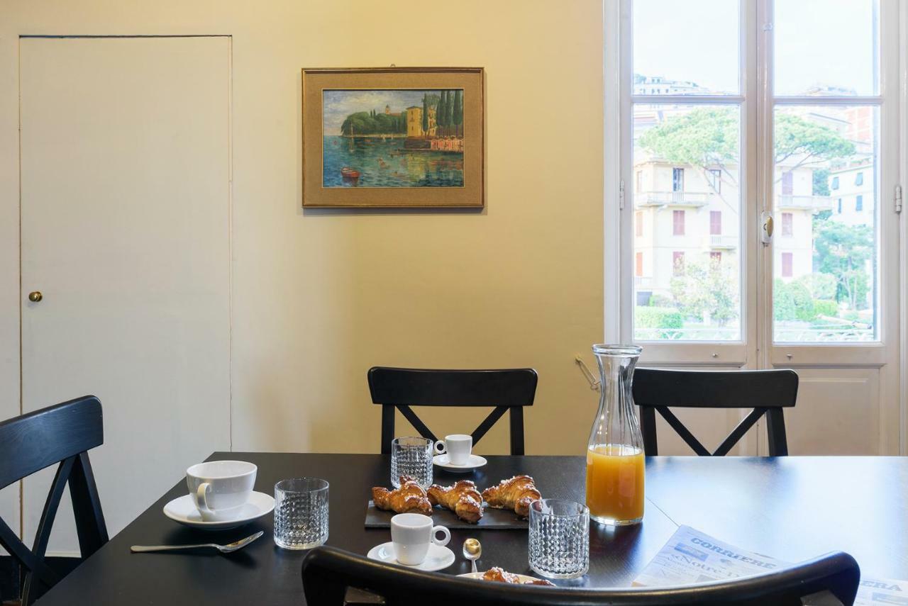 Zuni Flexyrent Apartment Рапало Екстериор снимка